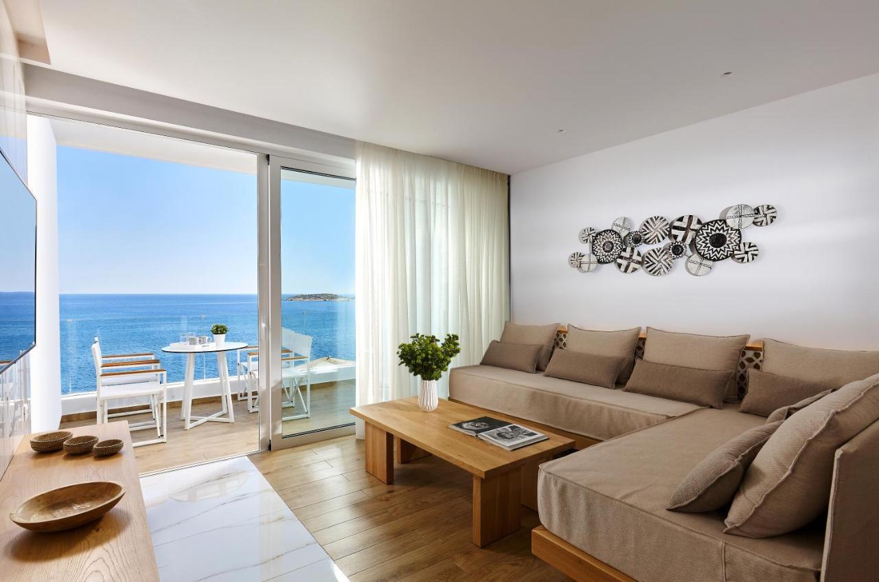 Citrus Exclusive Daire Ayos Nikolaos Dış mekan fotoğraf