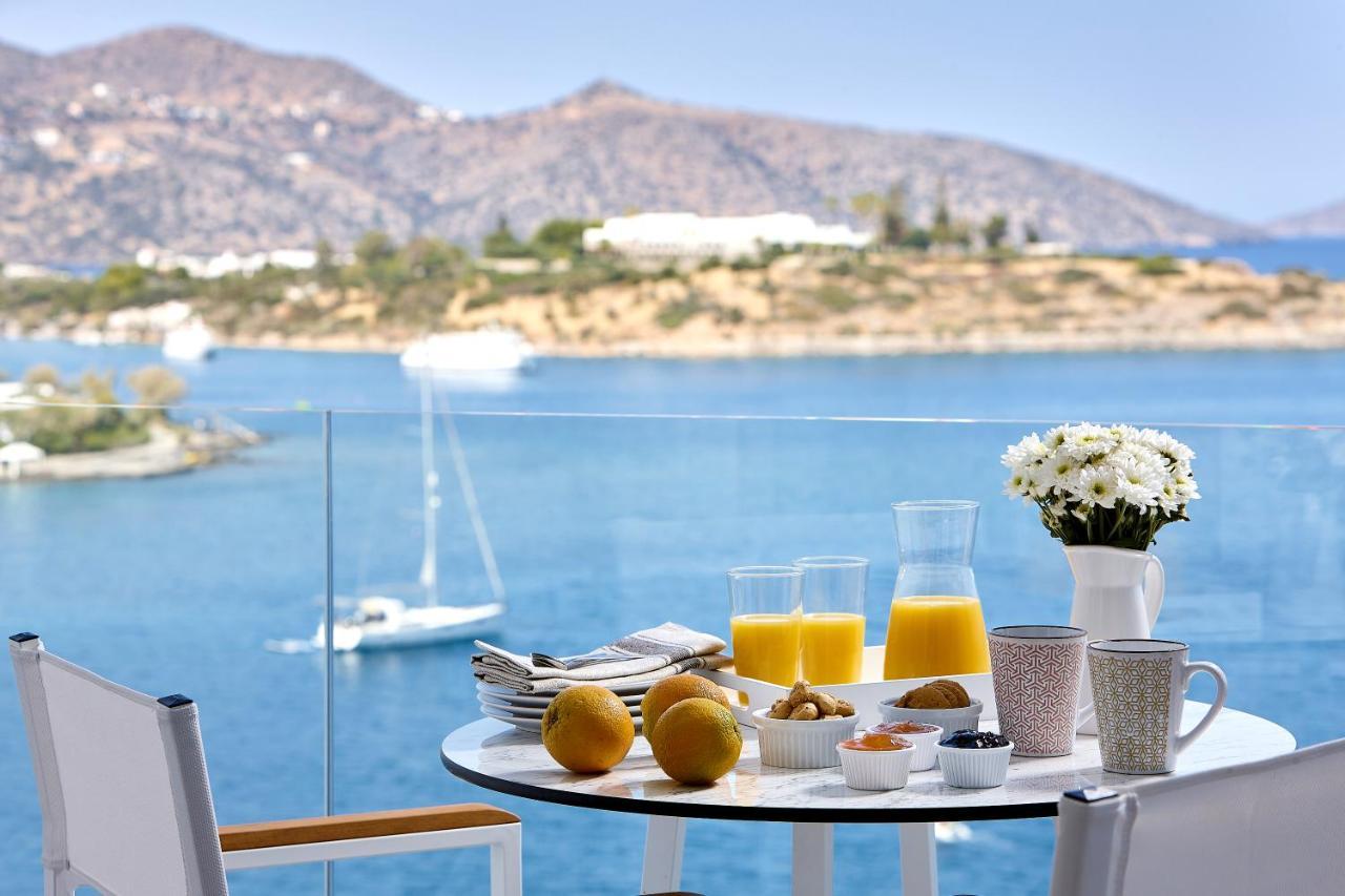 Citrus Exclusive Daire Ayos Nikolaos Dış mekan fotoğraf