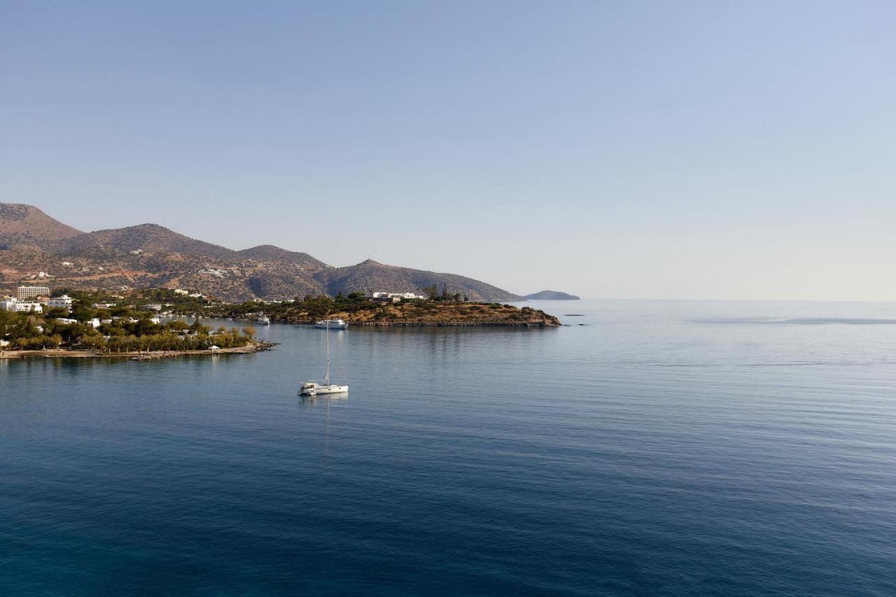 Citrus Exclusive Daire Ayos Nikolaos Dış mekan fotoğraf