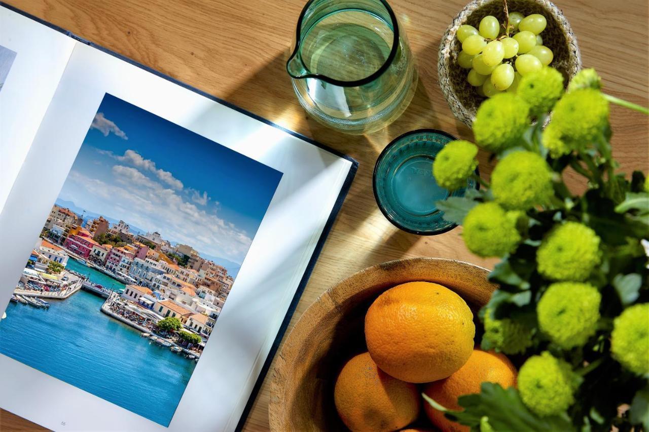 Citrus Exclusive Daire Ayos Nikolaos Dış mekan fotoğraf