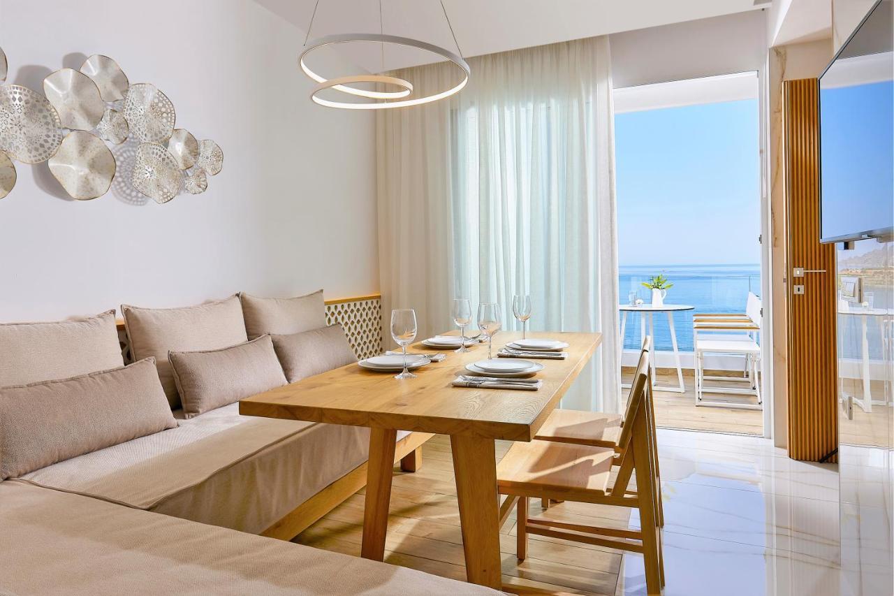 Citrus Exclusive Daire Ayos Nikolaos Dış mekan fotoğraf