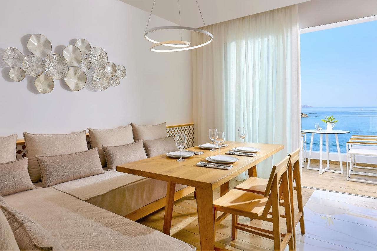 Citrus Exclusive Daire Ayos Nikolaos Dış mekan fotoğraf