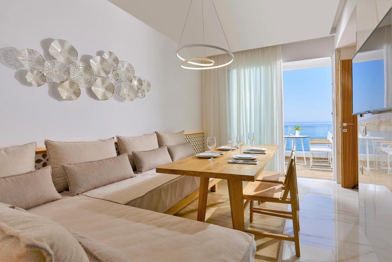 Citrus Exclusive Daire Ayos Nikolaos Dış mekan fotoğraf