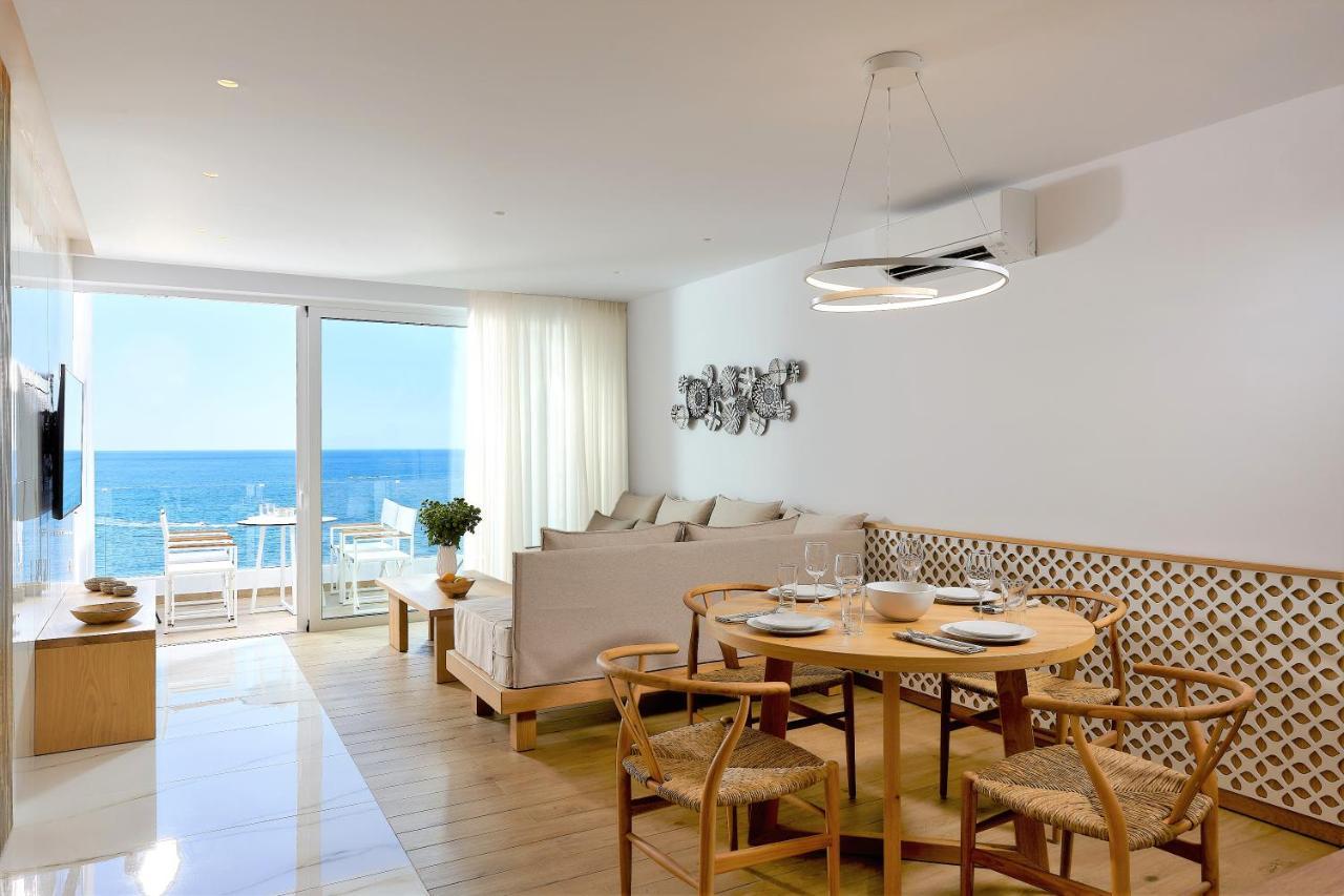 Citrus Exclusive Daire Ayos Nikolaos Dış mekan fotoğraf