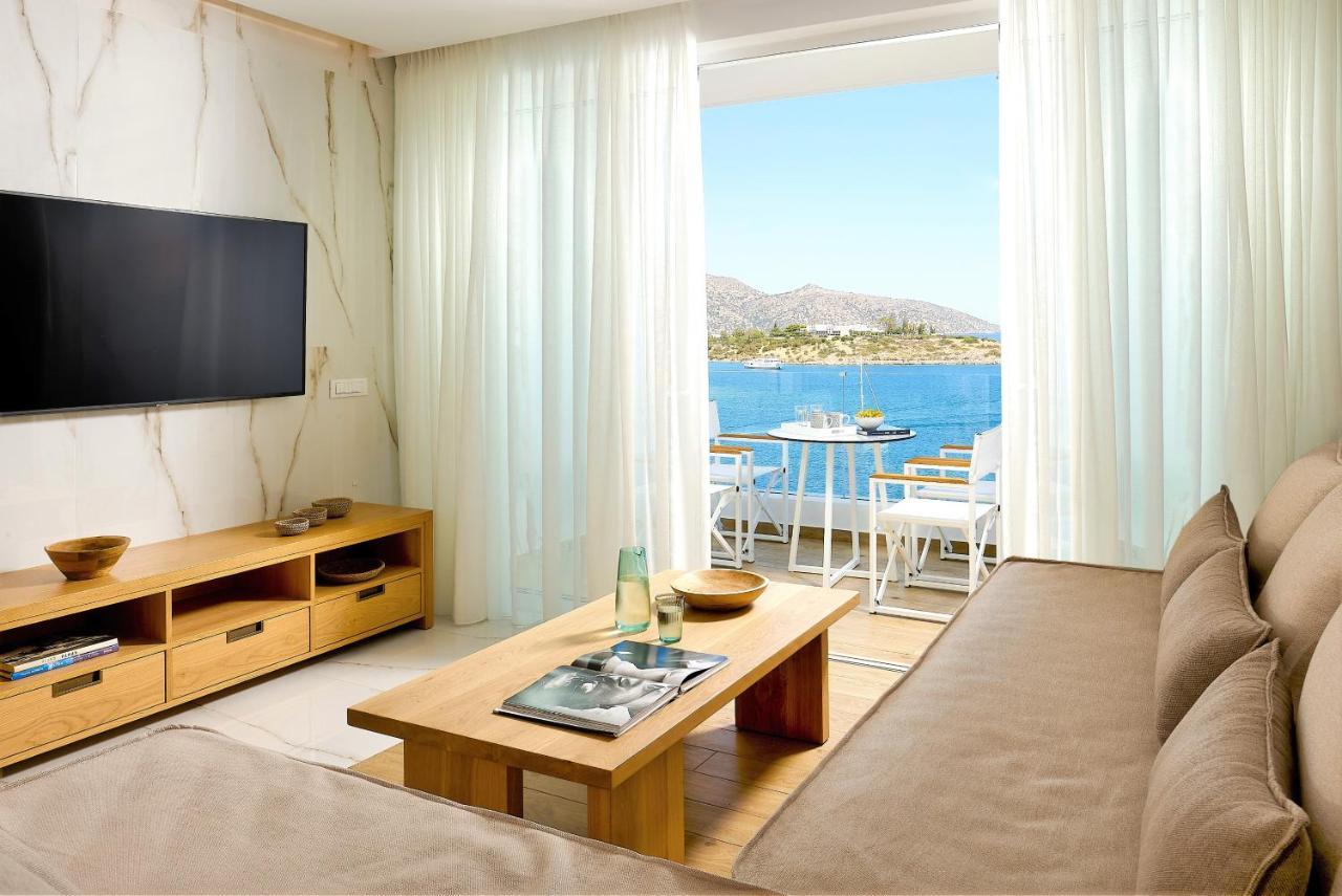 Citrus Exclusive Daire Ayos Nikolaos Dış mekan fotoğraf