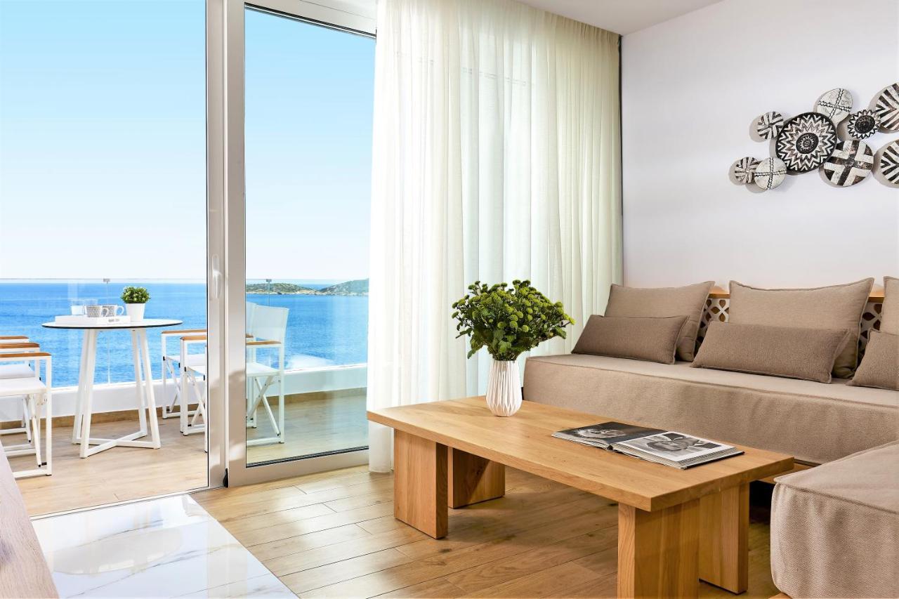 Citrus Exclusive Daire Ayos Nikolaos Dış mekan fotoğraf