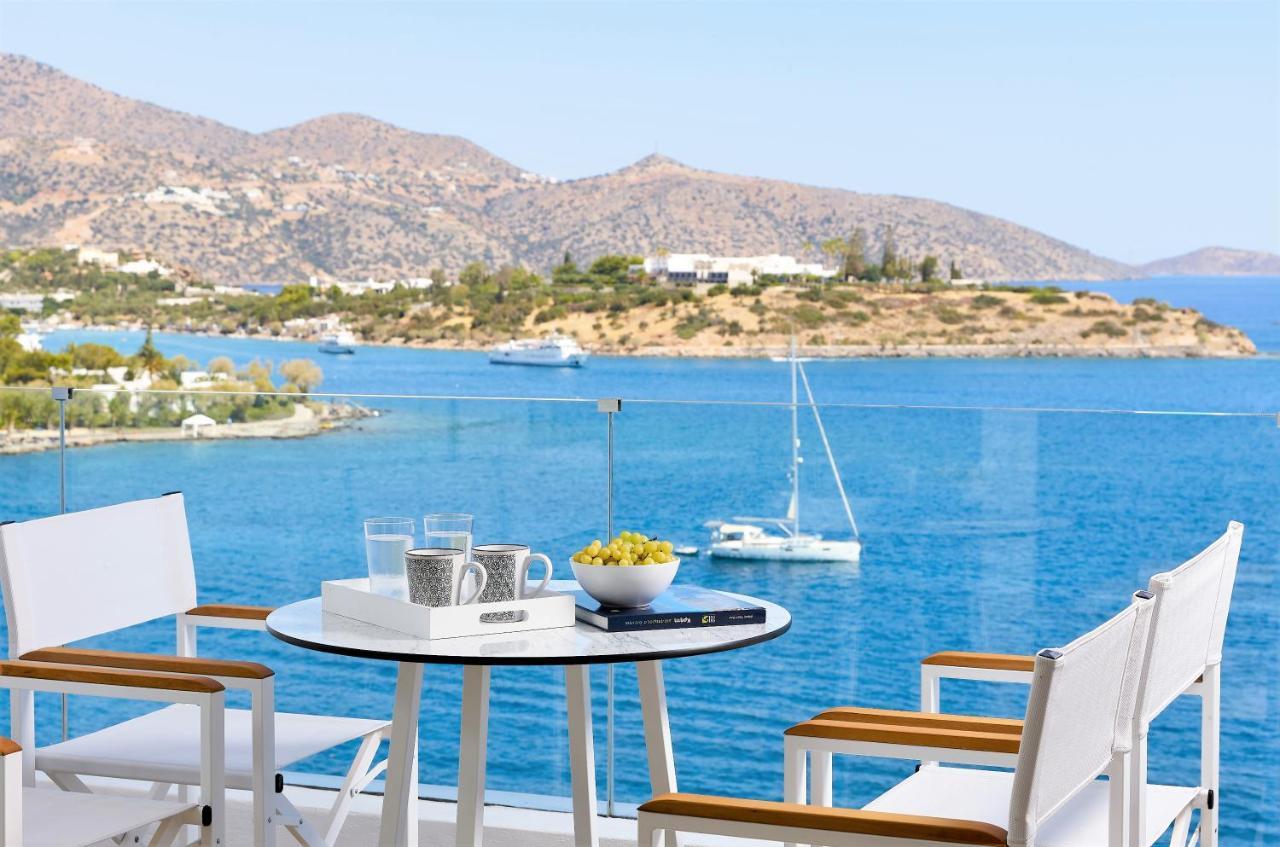 Citrus Exclusive Daire Ayos Nikolaos Dış mekan fotoğraf