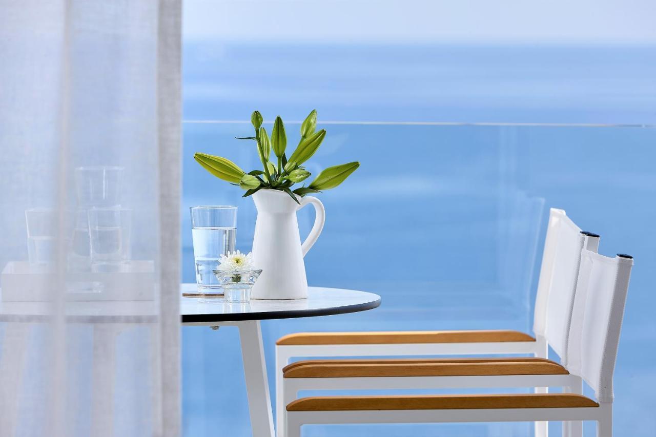 Citrus Exclusive Daire Ayos Nikolaos Dış mekan fotoğraf
